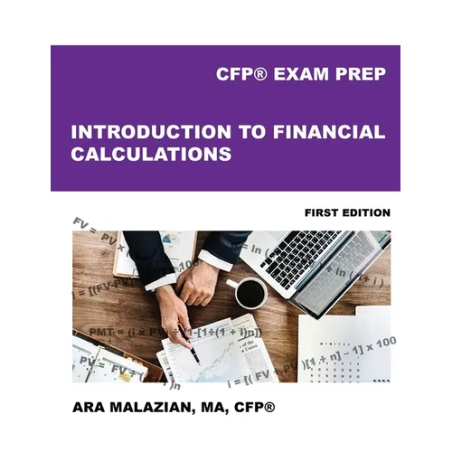 Introduction to Financial Calculations