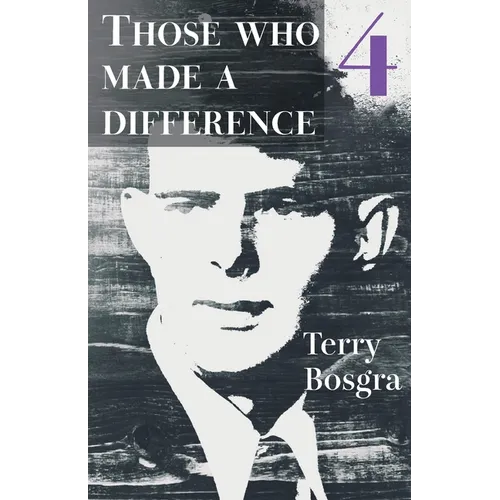 Those Who Made a Difference 4