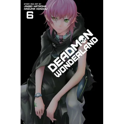 Deadman Wonderland, Vol. 6