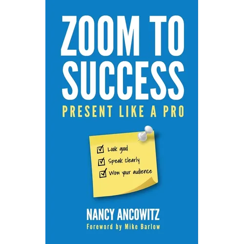 Zoom to Success: Present like a Pro