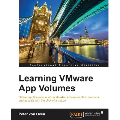 Learning VMware App Volumes