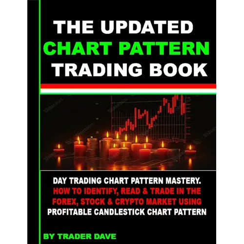 Chart Pattern Trading Book: Trading Charts Patterns for a Living: Learn How to Identify & Trade Daily in the Forex, Stock Markets Using Profitable