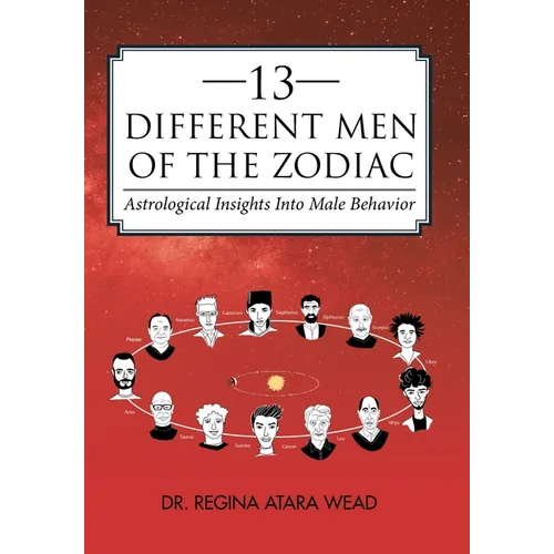 13 Different Men of the Zodiac: Astrological Insights into Male Behavior