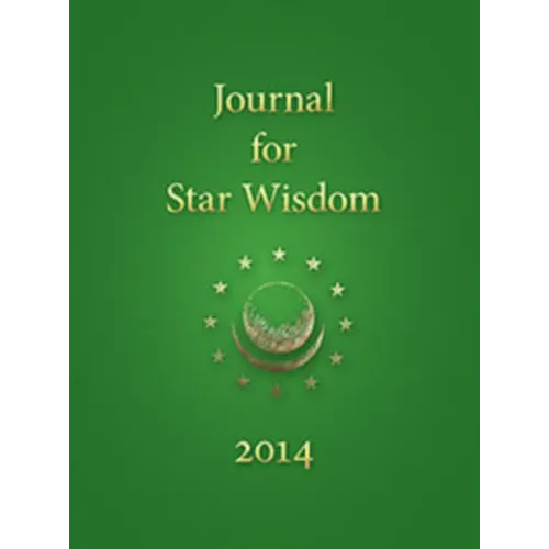 Journal for Star Wisdom 2014
