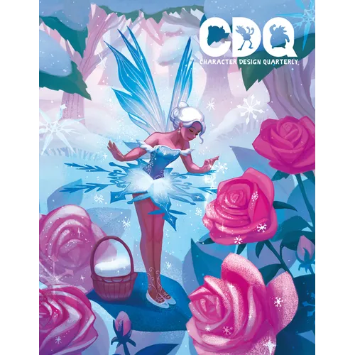 Character Design Quarterly 35