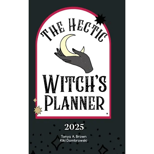 The Hectic Witch's Planner