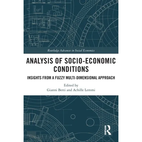Analysis of Socio-Economic Conditions: Insights from a Fuzzy Multi-dimensional Approach