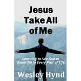 Jesus Take All of Me: Learning to See God as Beautiful in Every Part of Life