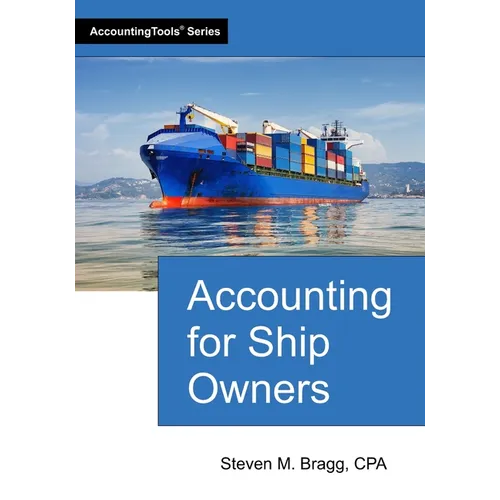 Accounting for Ship Owners