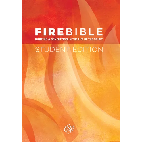 Fire Bible-ESV-Student