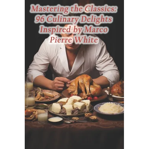 Mastering the Classics: 96 Culinary Delights Inspired by Marco Pierre White