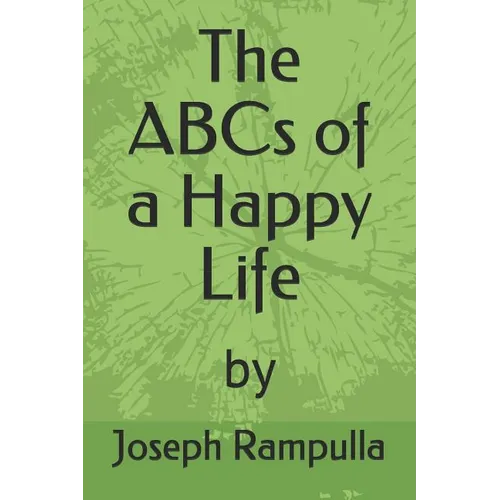 The ABCs of a Happy Life