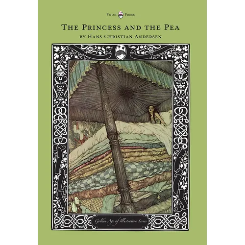The Princess and the Pea - The Golden Age of Illustration Series - Paperback