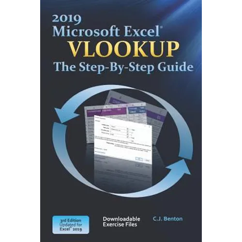 Excel 2019 Vlookup The Step-By-Step Guide