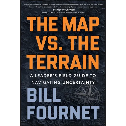 The Map vs. the Terrain: A Leader's Field Guide to Navigating Uncertainty