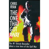 The One That Got Away: My SAS Mission Behind Enemy Lines - Paperback
