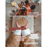 Review Tales - A Book Magazine For Indie Authors - 8th Edition (Fall 2023) - Paperback
