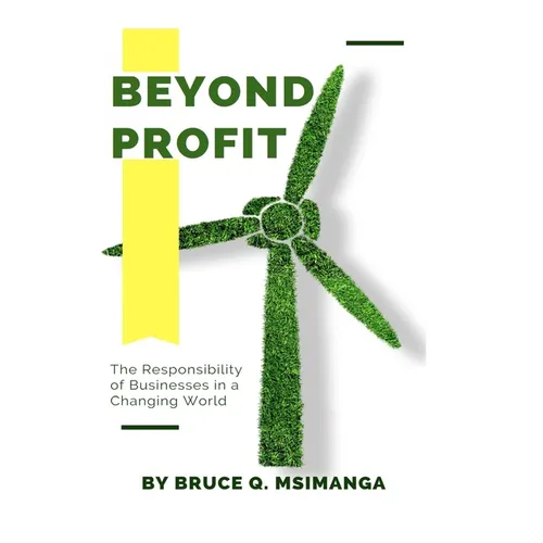 Beyond Profit: The Responsibility of Businesses in a Changing World