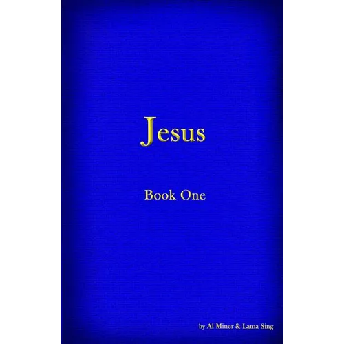 Jesus - Book I: Second Edition