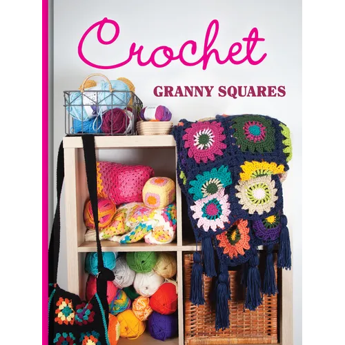 Crochet Granny Squares