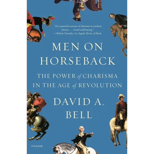 Men on Horseback