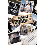 Rumble Road: Untold Stories from Outside the Ring