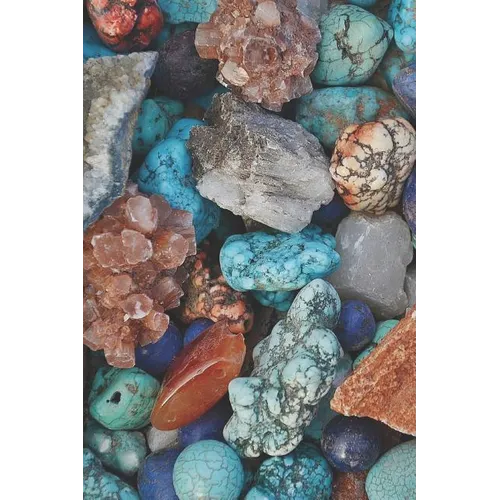 Bohemian Crystals Book of Shadows: A Grimoire