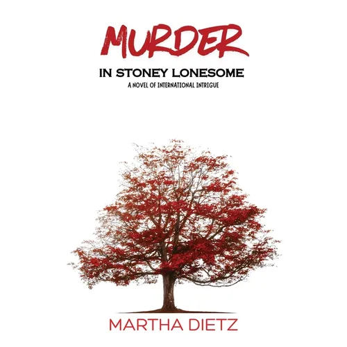 Murder In Stoney Lonesome