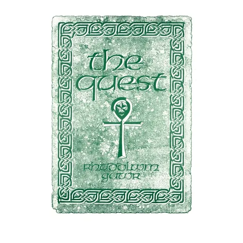 The Quest: A Search for the Grail of Immortality