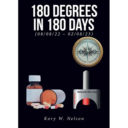 180 Degrees in 180 Days
